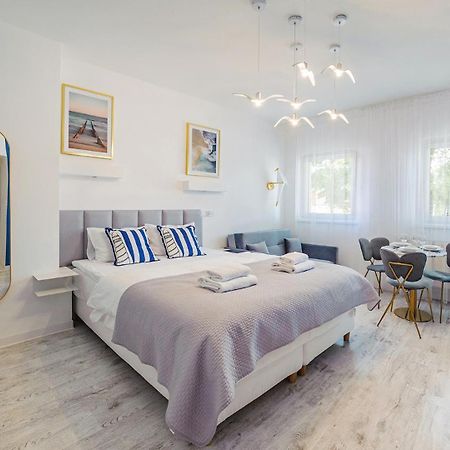 Reja 8 Appartement Świnoujście Buitenkant foto