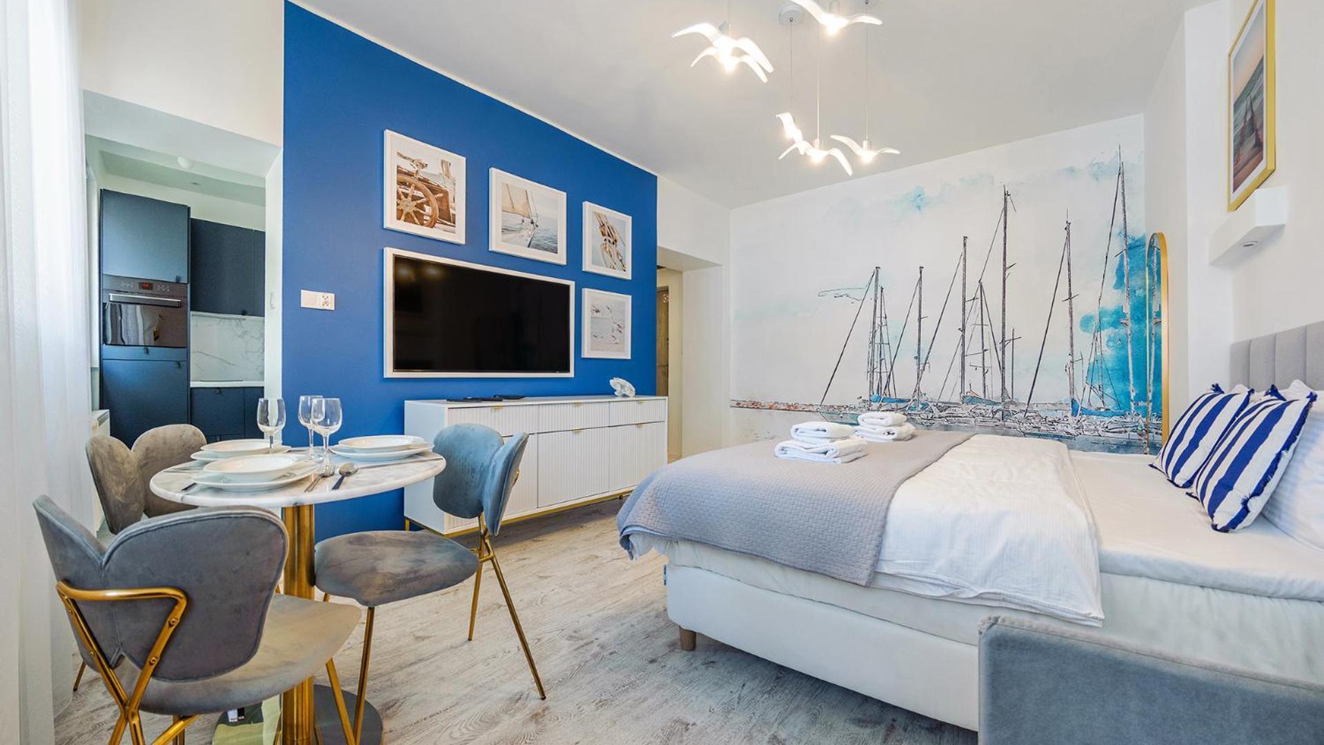 Reja 8 Appartement Świnoujście Buitenkant foto
