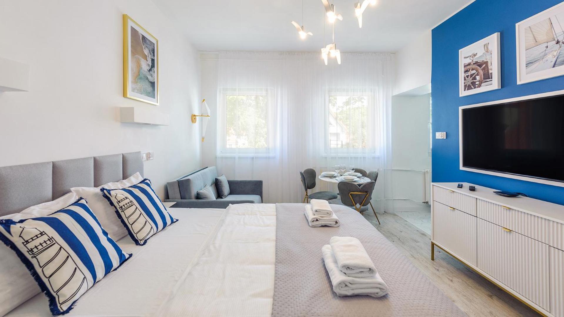 Reja 8 Appartement Świnoujście Buitenkant foto