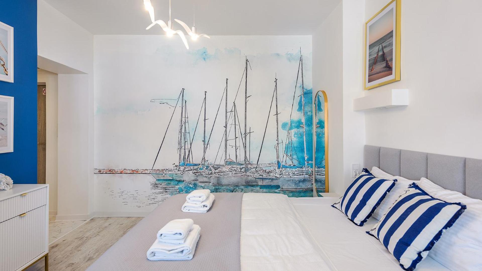 Reja 8 Appartement Świnoujście Buitenkant foto