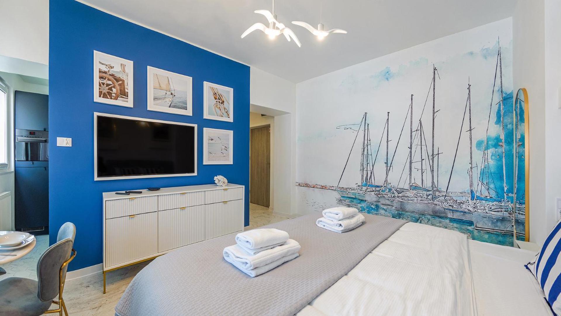 Reja 8 Appartement Świnoujście Buitenkant foto